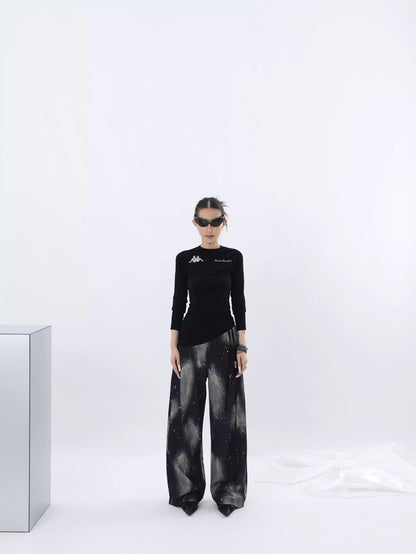 COSMIC SHADE TROUSERS