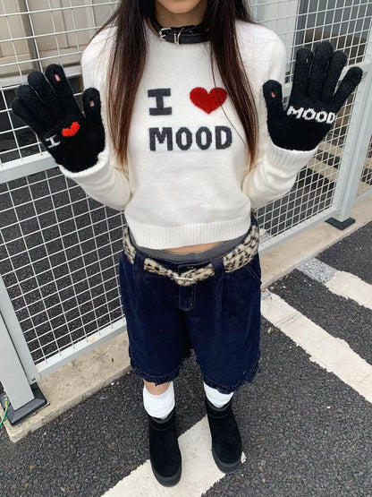 I ♡ MOOD MITTENS