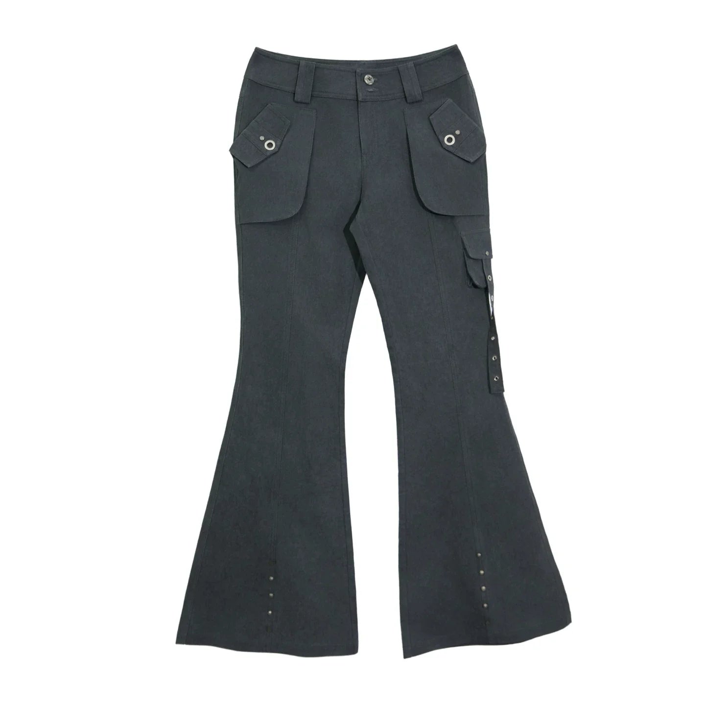 RETRO SLIM CASUAL PANTS