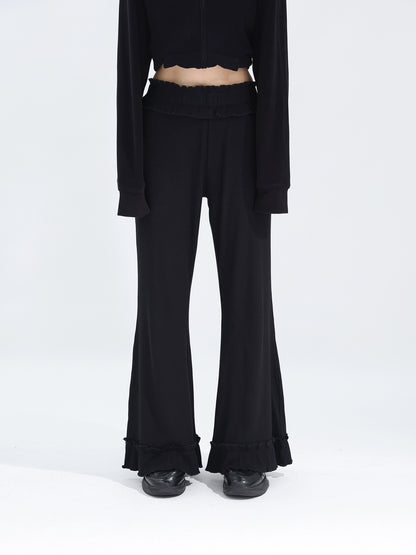 MELT FRILL PANTS