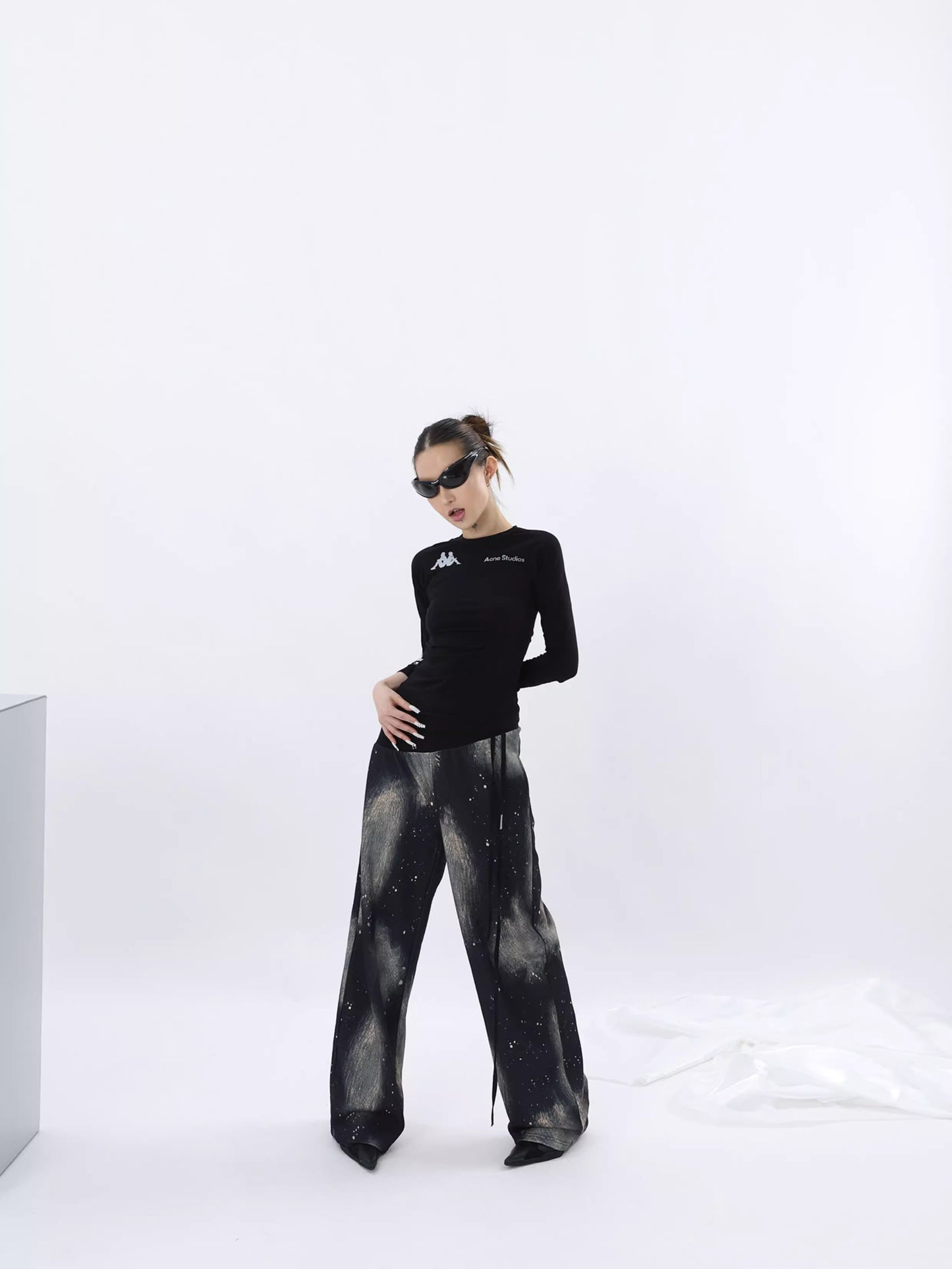 COSMIC SHADE TROUSERS