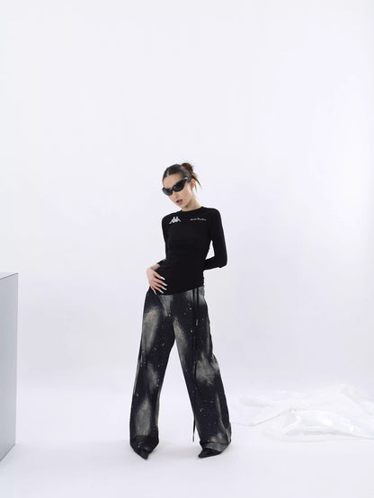 COSMIC SHADE TROUSERS