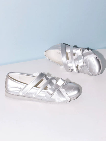CASUAL BALLET MARY JANE SHOES