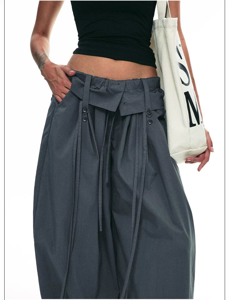 CASUAL BALLOON PANTS FOR SUMMER