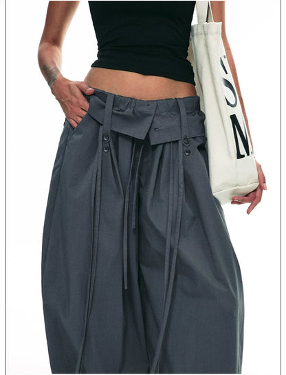 CASUAL BALLOON PANTS FOR SUMMER