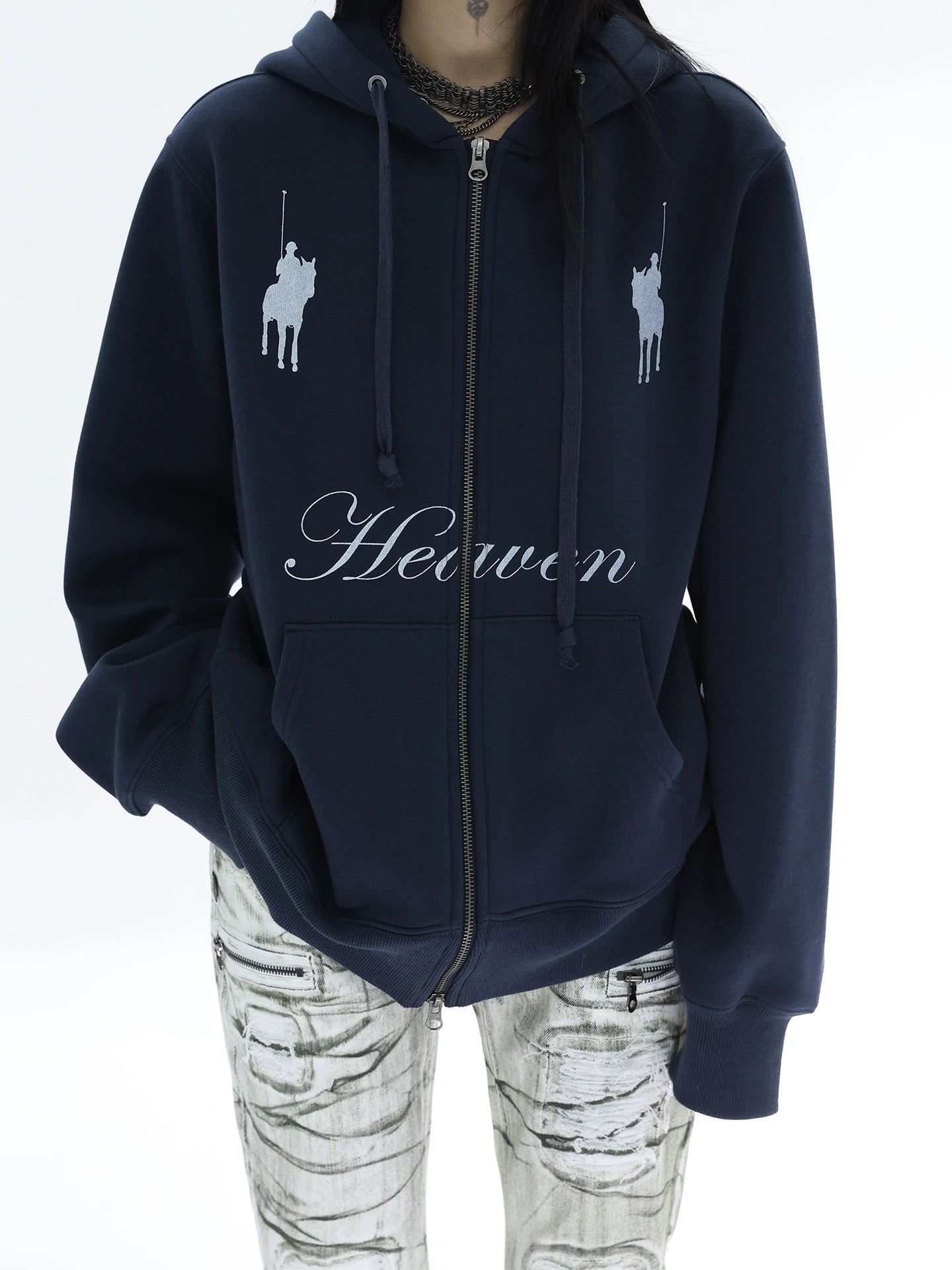 CELESTIAL RIDER HOODIE