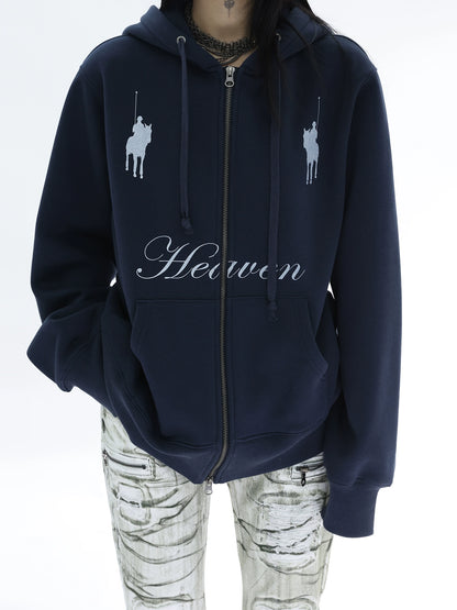 CELESTIAL RIDER HOODIE