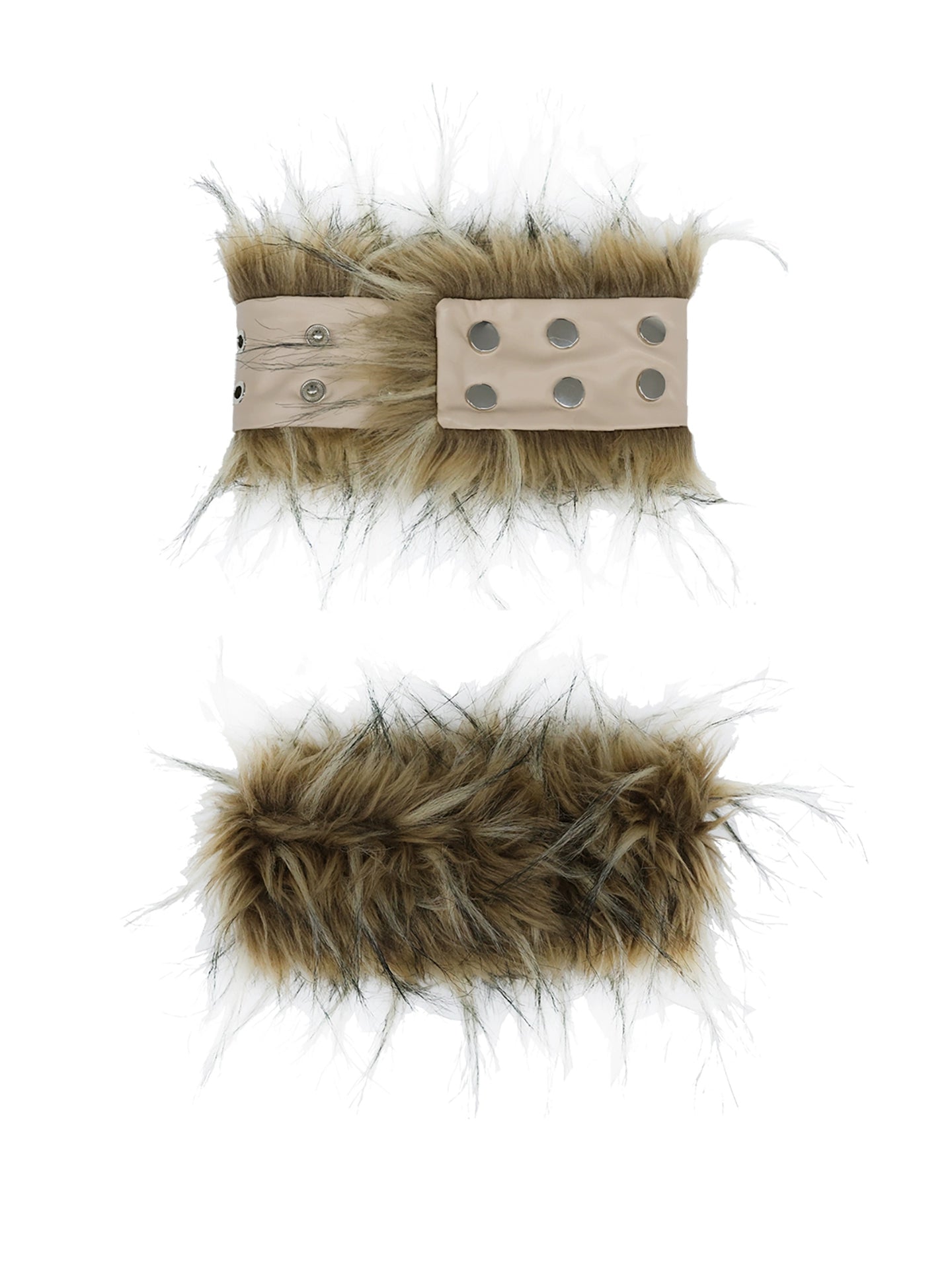 ARCTIC FUR CHOKER