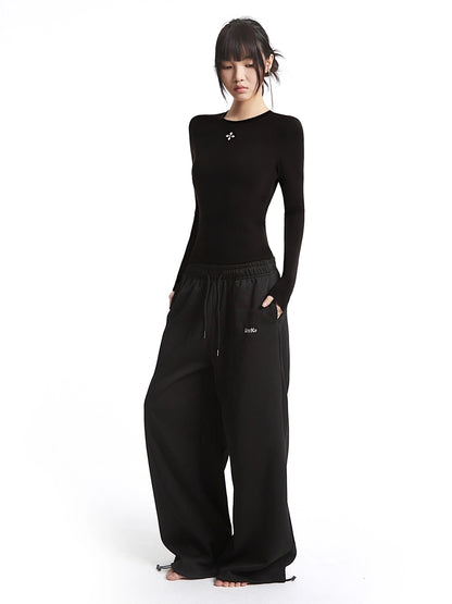 SLIM LONG SLEEVE TEE