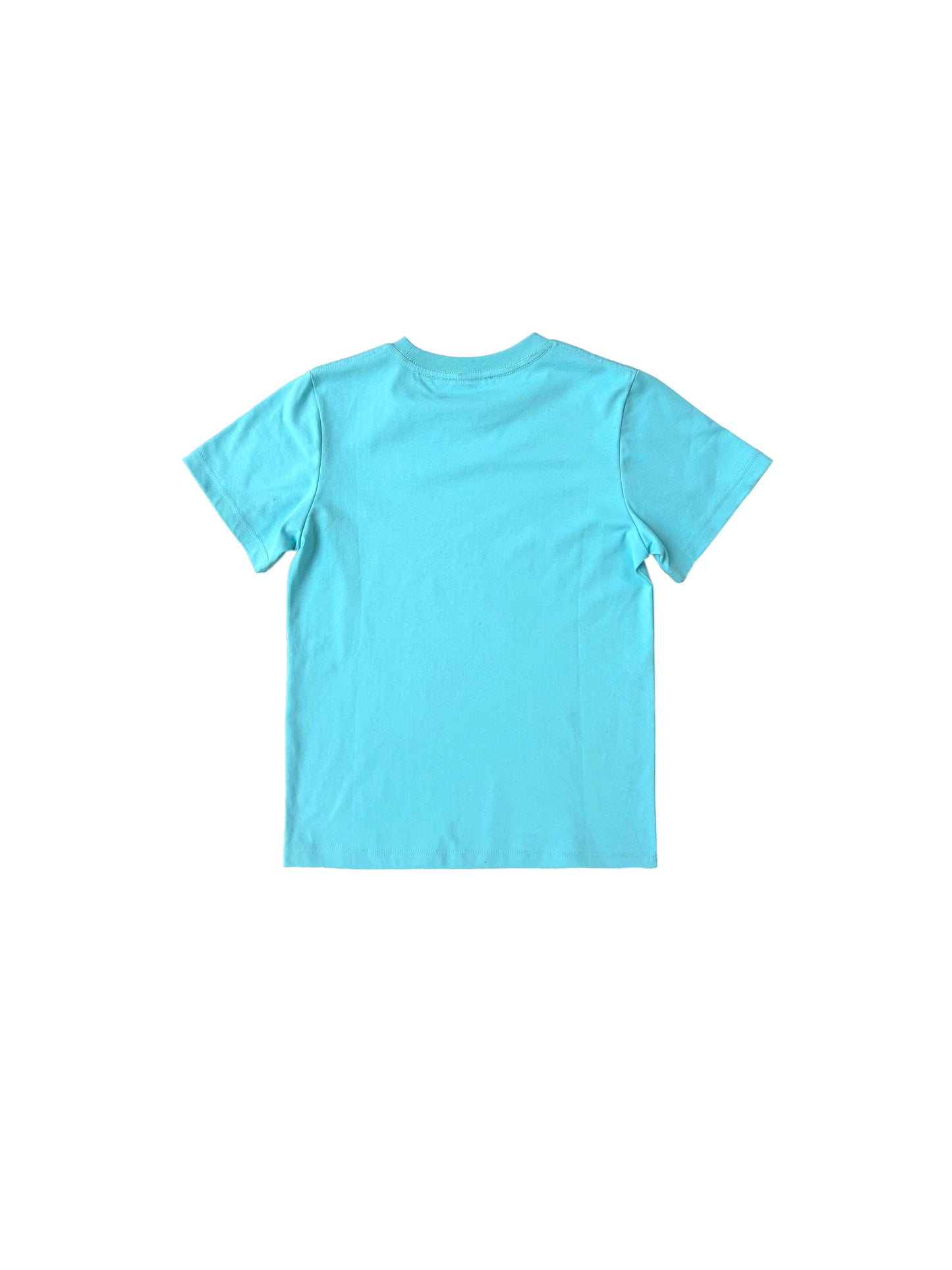 SPLASH CHIFFON PRINT TOP