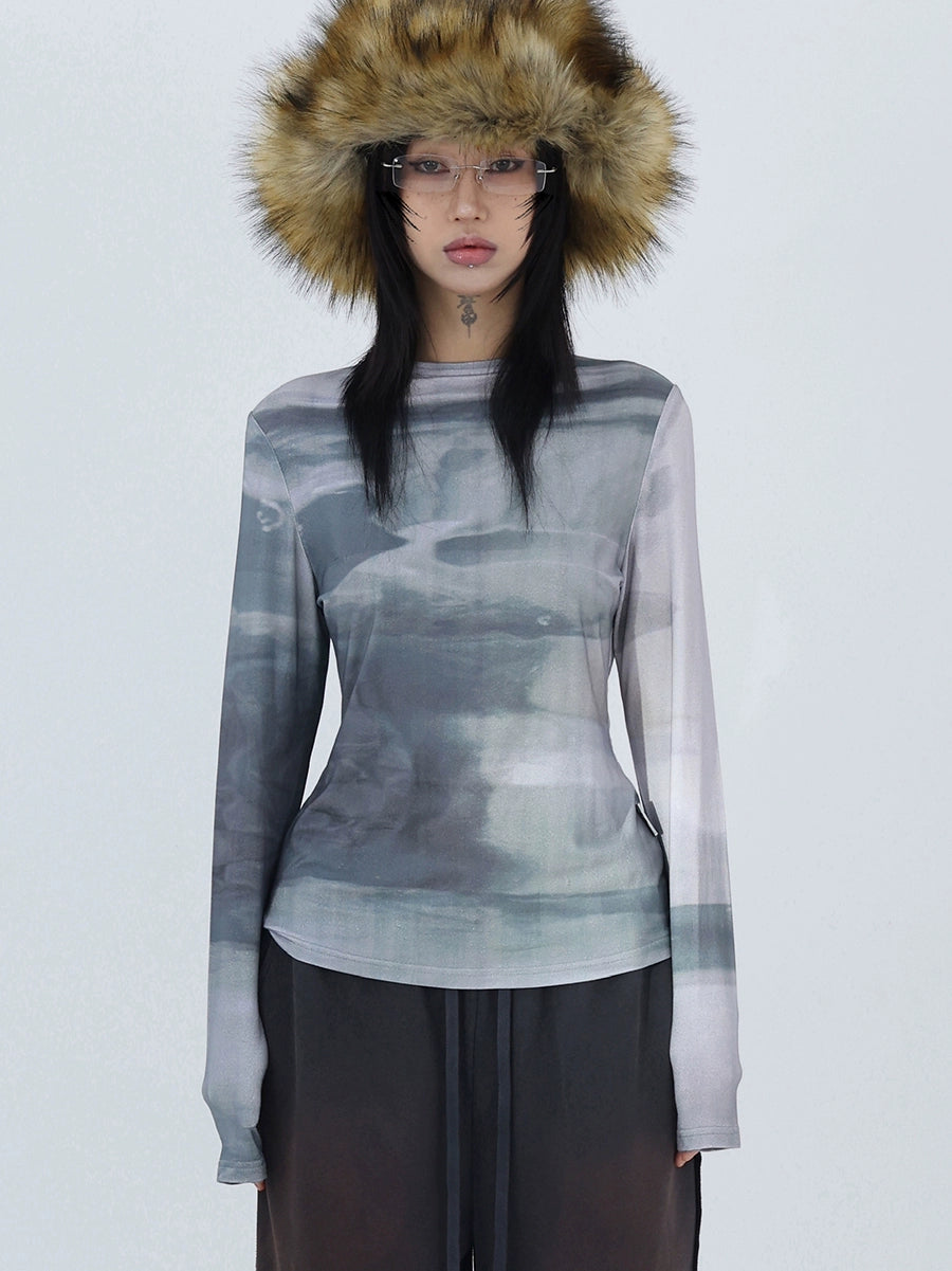 FOGGY MIST TOP