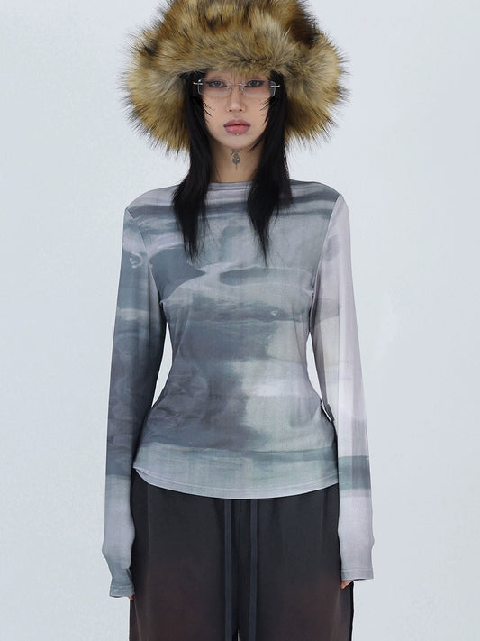 FOGGY MIST TOP