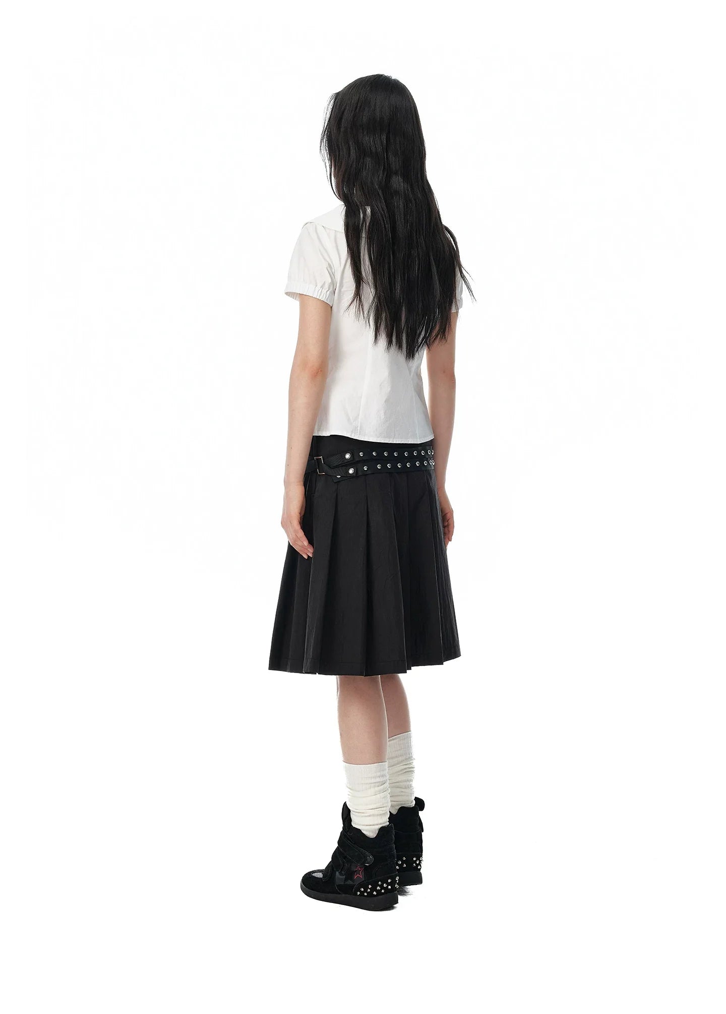 KOREAN-STYLE SLIM FIT TOP