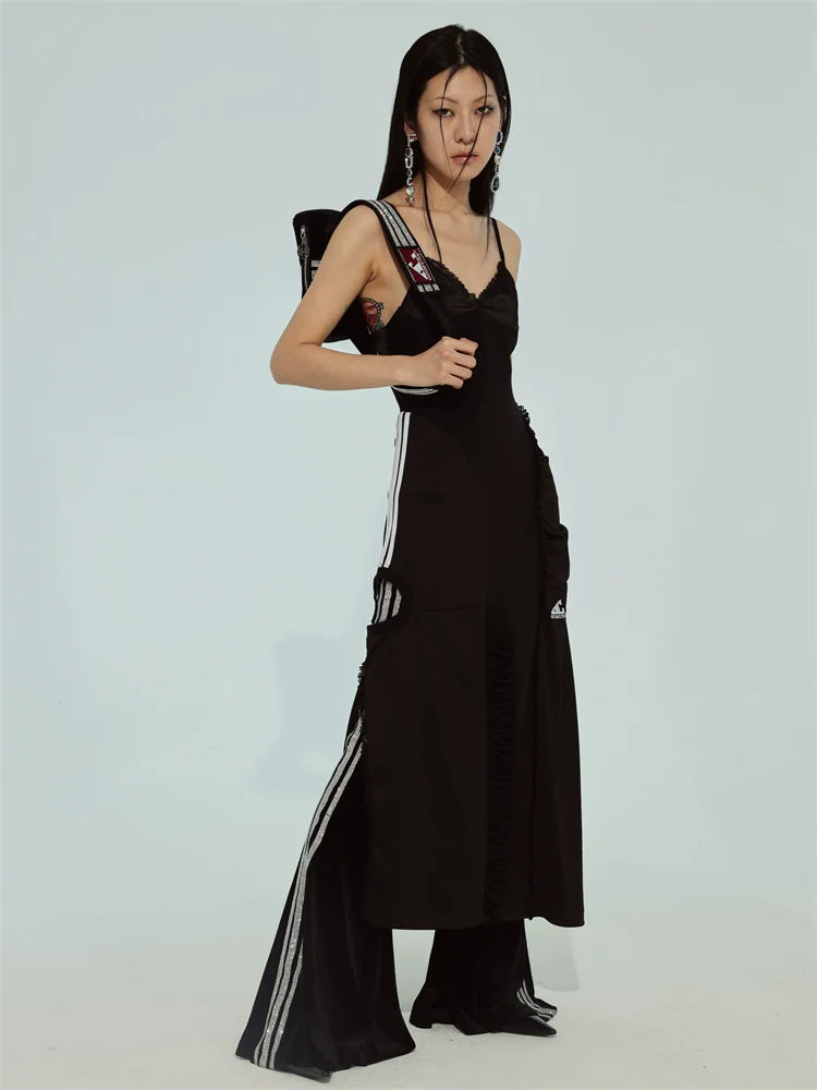 SIDE LINE BARREL BAG