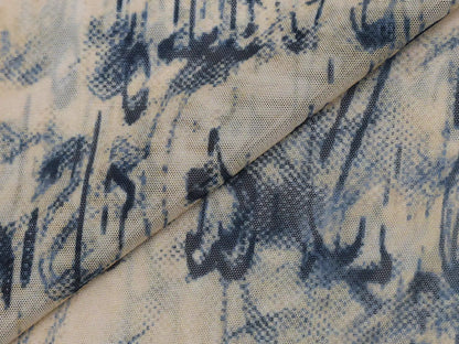 CALLIGRAPHY INK MESH