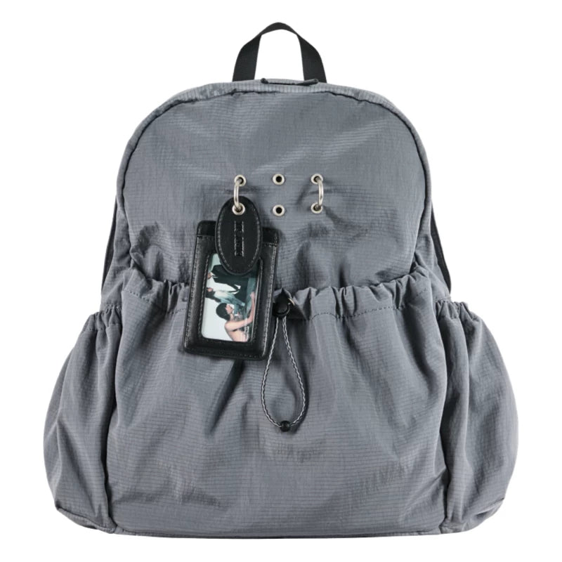 LARGE CAPACITY NYLON DRAWSTRING BAG