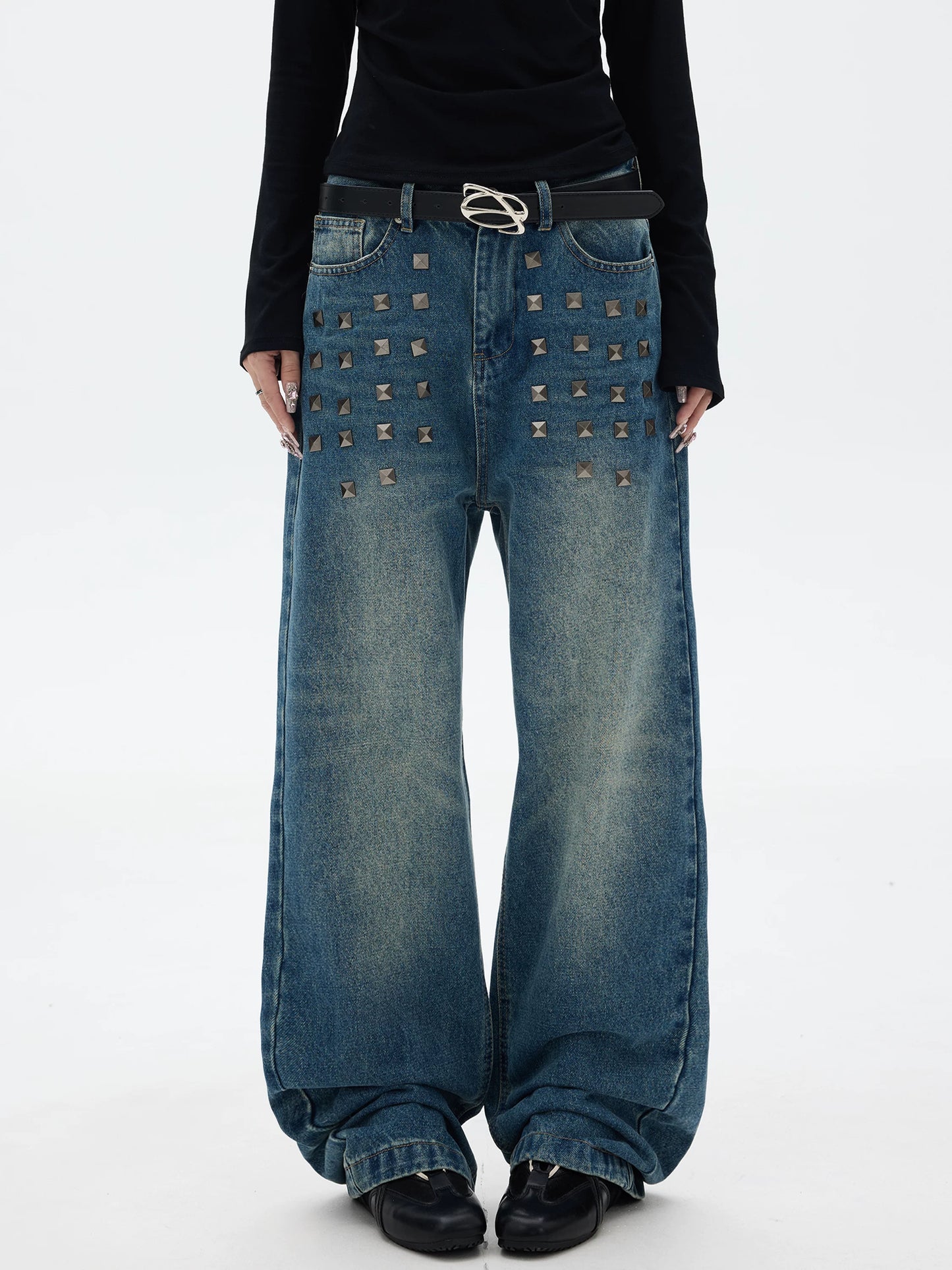 RIVET STREET JEANS