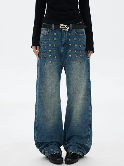 RIVET STREET JEANS