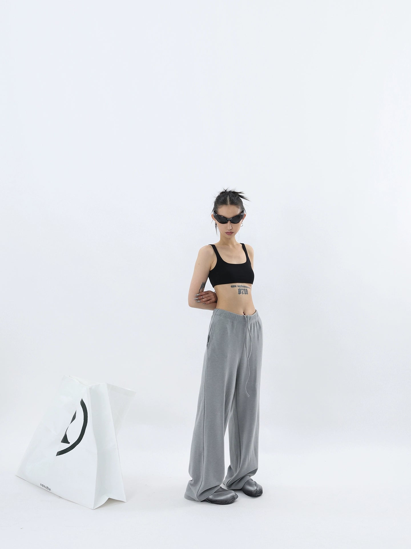 REST MODE SWEATPANTS