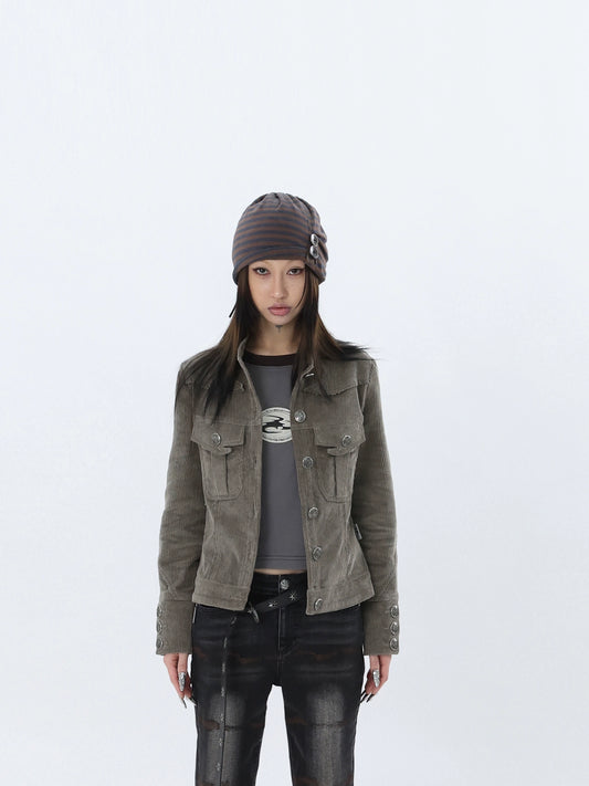 UTILITY TACTICAL JACKET