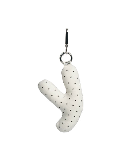 BLUE KOREAN CHARM PHONE BAG