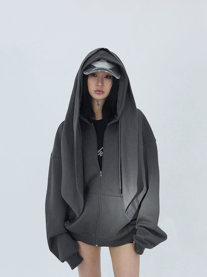 SYNTHETIC BUNNY HOODIE