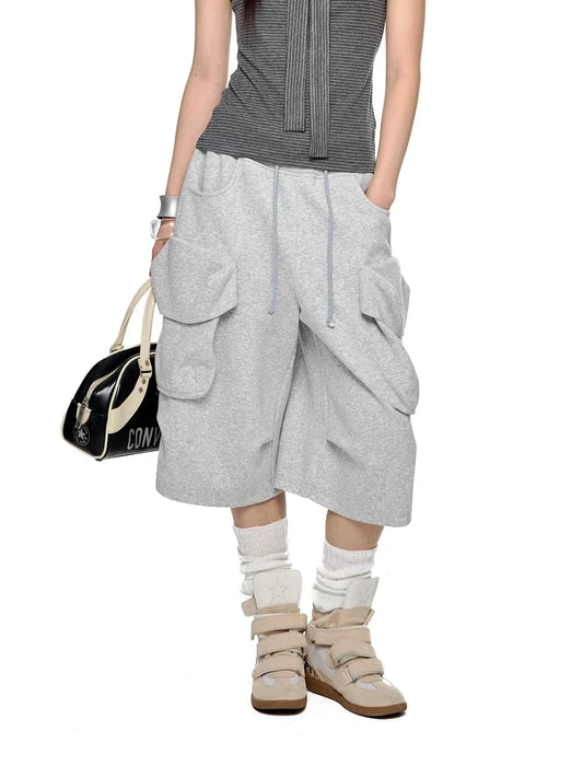 COLORFUL CASUAL SPORTS SHORTS