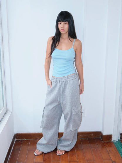 FUNKY Y2K LYCRA TANK TOP