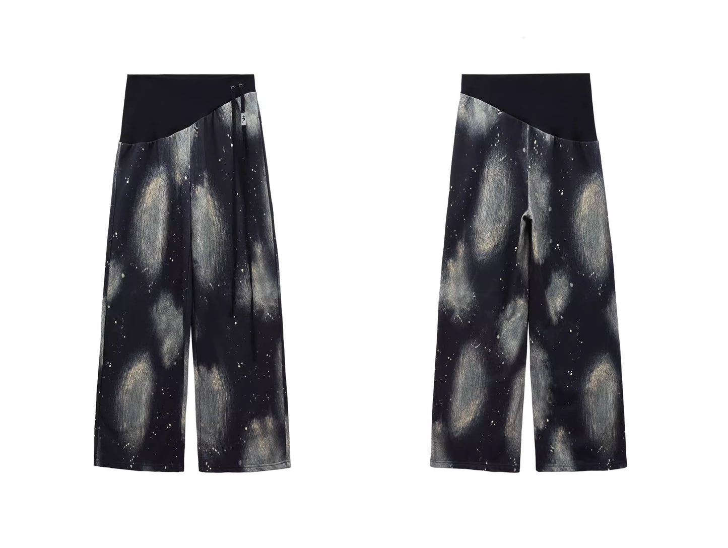 COSMIC SHADE TROUSERS