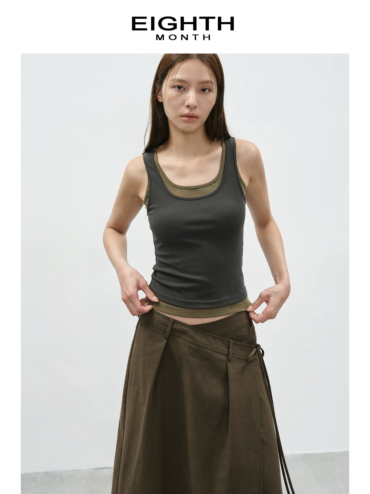 NICHE SLIM TANK TOP