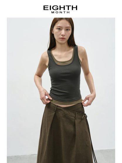 NICHE SLIM TANK TOP