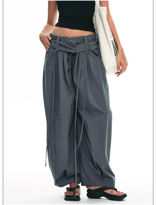 CASUAL BALLOON PANTS FOR SUMMER