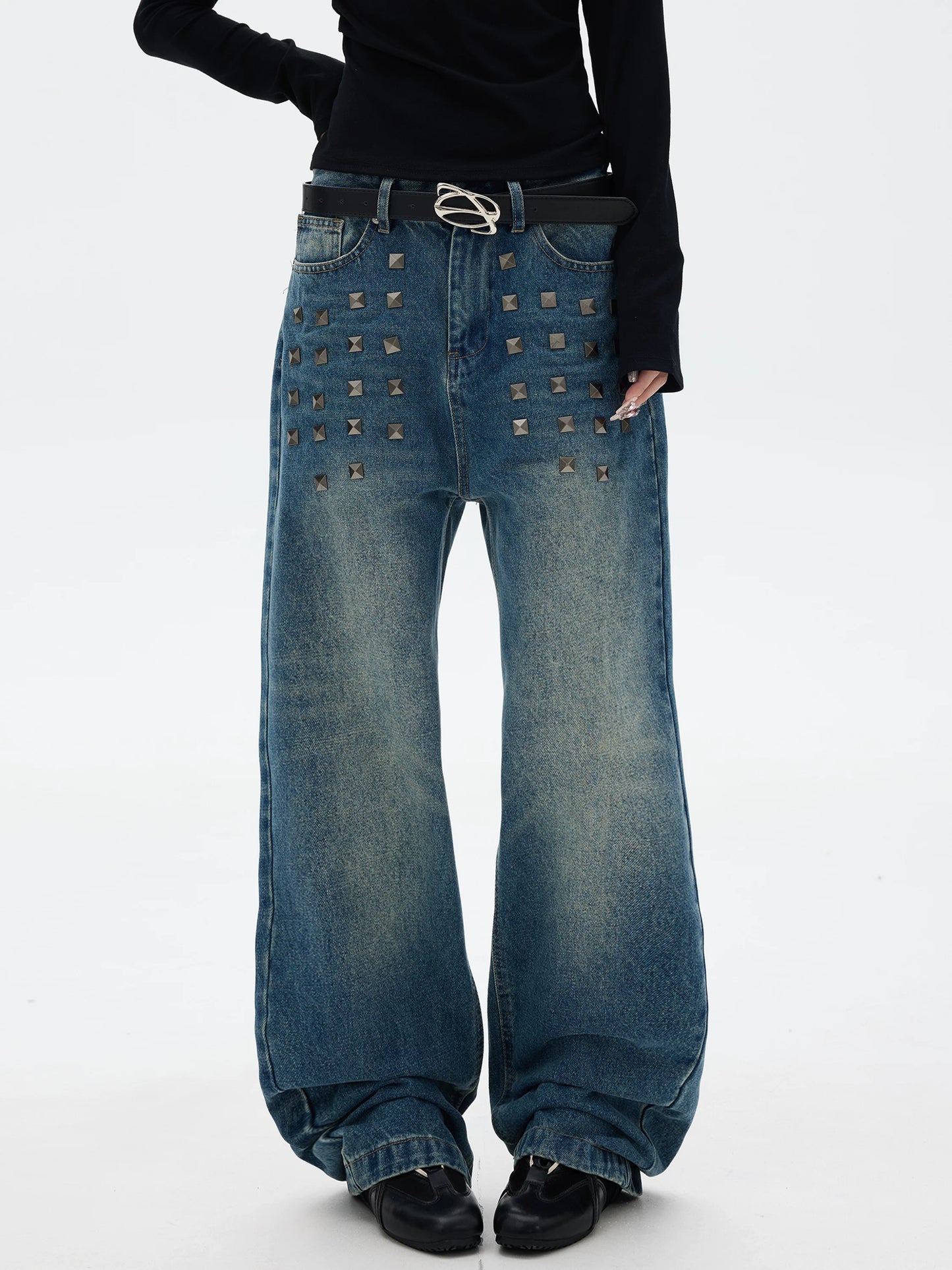 RIVET STREET JEANS