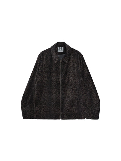 DUST LEOPARD JACKET