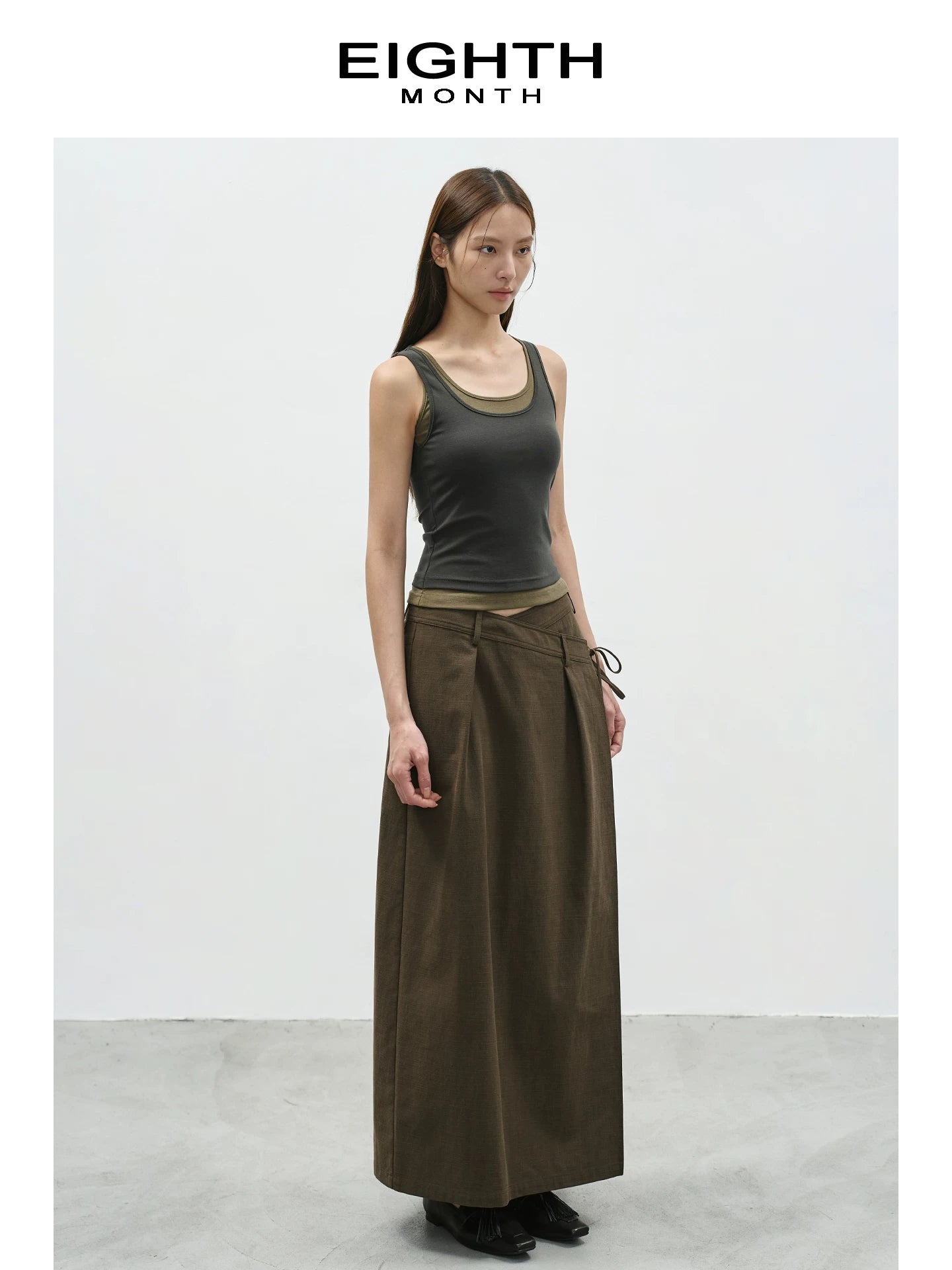 NICHE SLIM TANK TOP