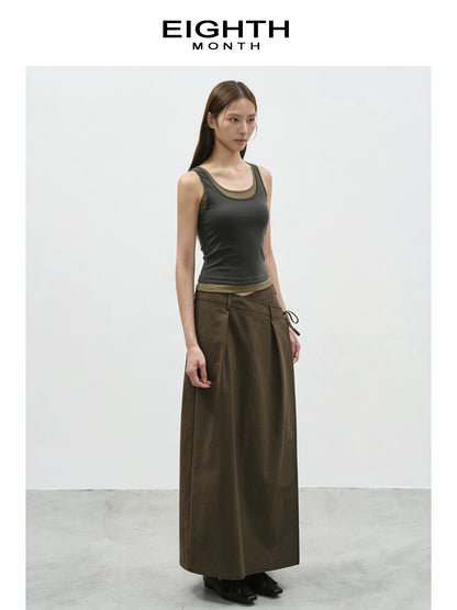 NICHE SLIM TANK TOP