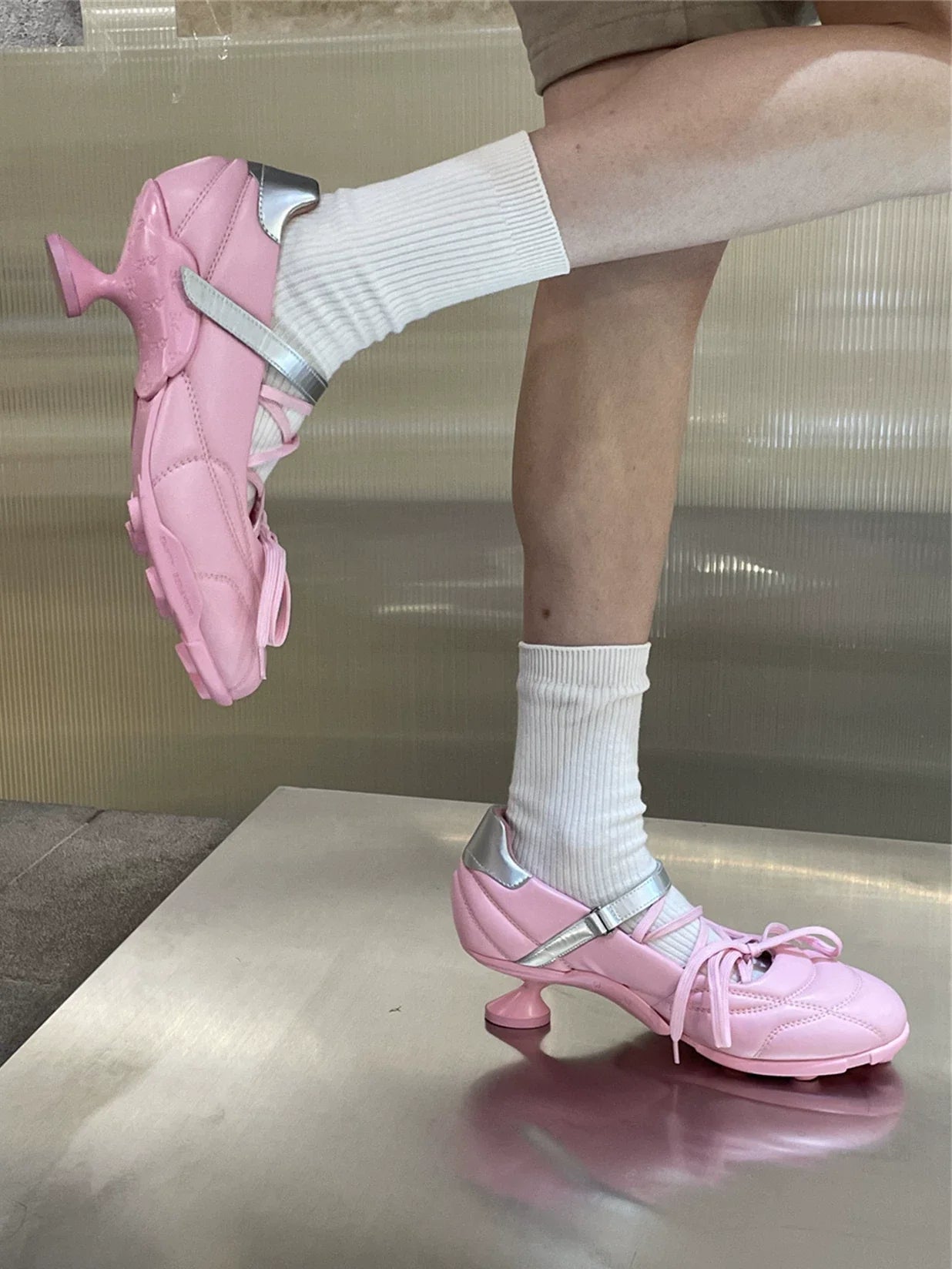 PREMIUM SPORTS BALLET SHOES