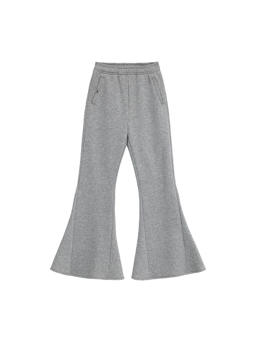 SWEAT MELT FLARE PANTS