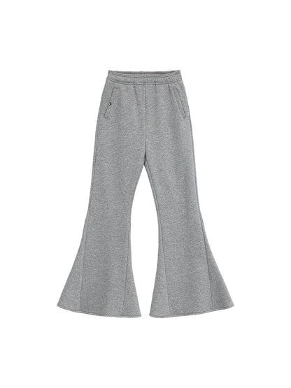 SWEAT MELT FLARE PANTS