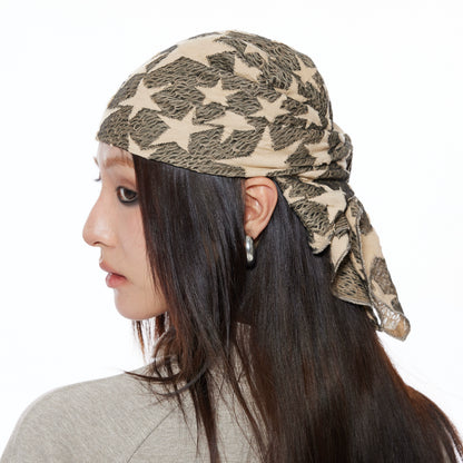 LUCKY STAR BANDANA