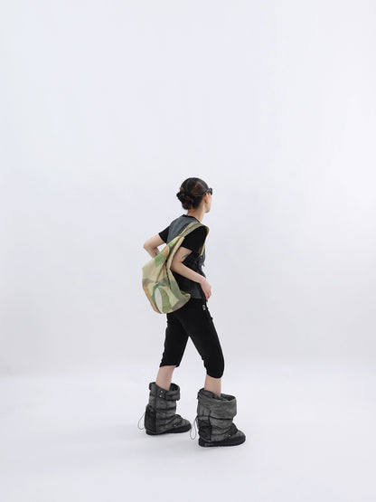 CAMO TRIANGLE PACK