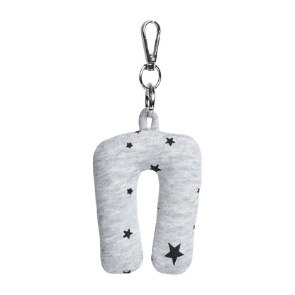BLUE KOREAN CHARM PHONE BAG