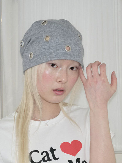 METAL PUNK STACKED CAP