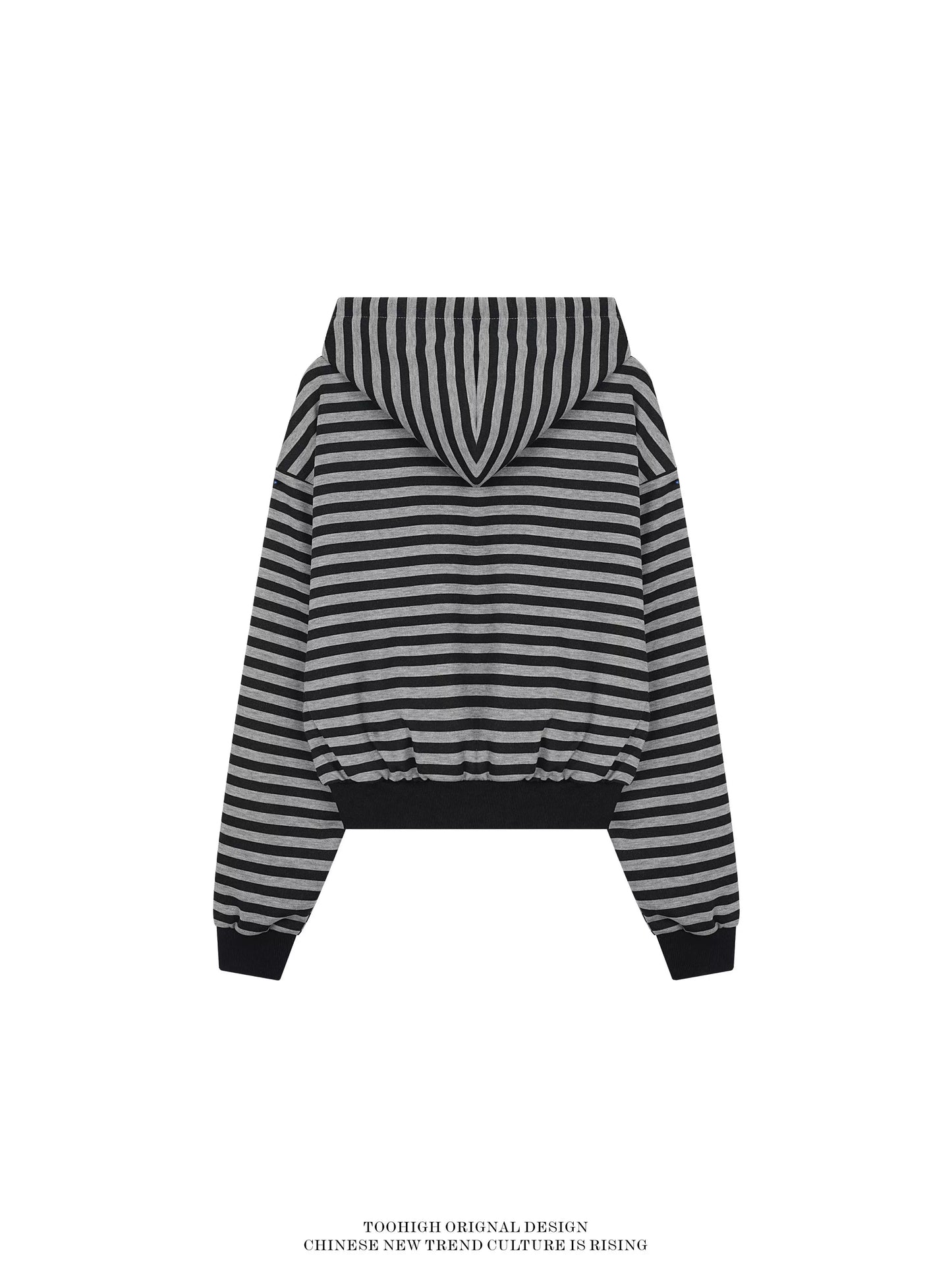 STRIPES LOVER HOODIE