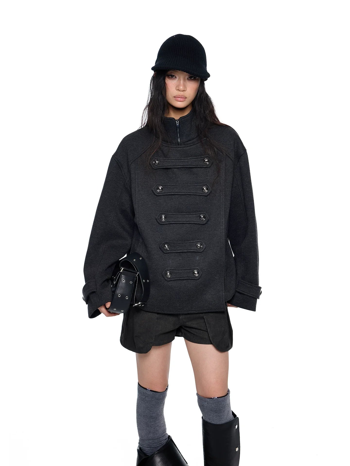 MODERN NAPOLEON JACKET