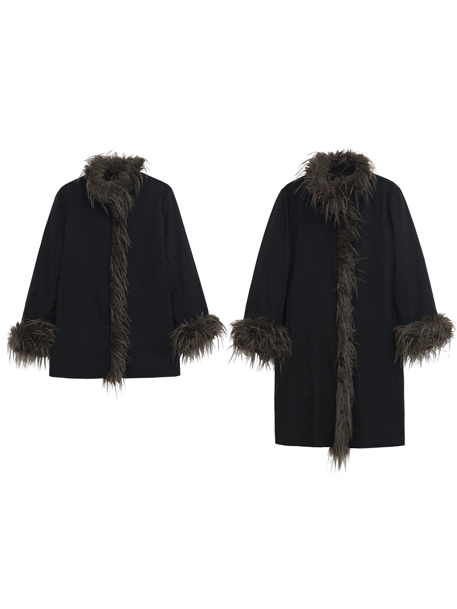 NOCTURNE FUR COAT