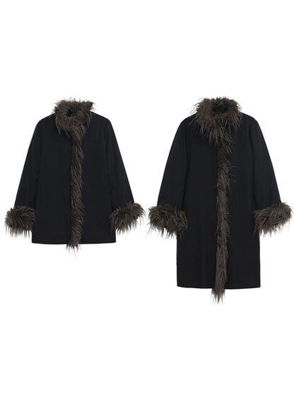 NOCTURNE FUR COAT