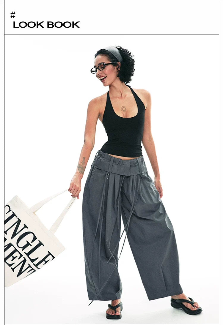 CASUAL BALLOON PANTS FOR SUMMER