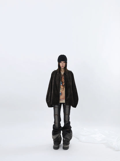DUST LEOPARD JACKET