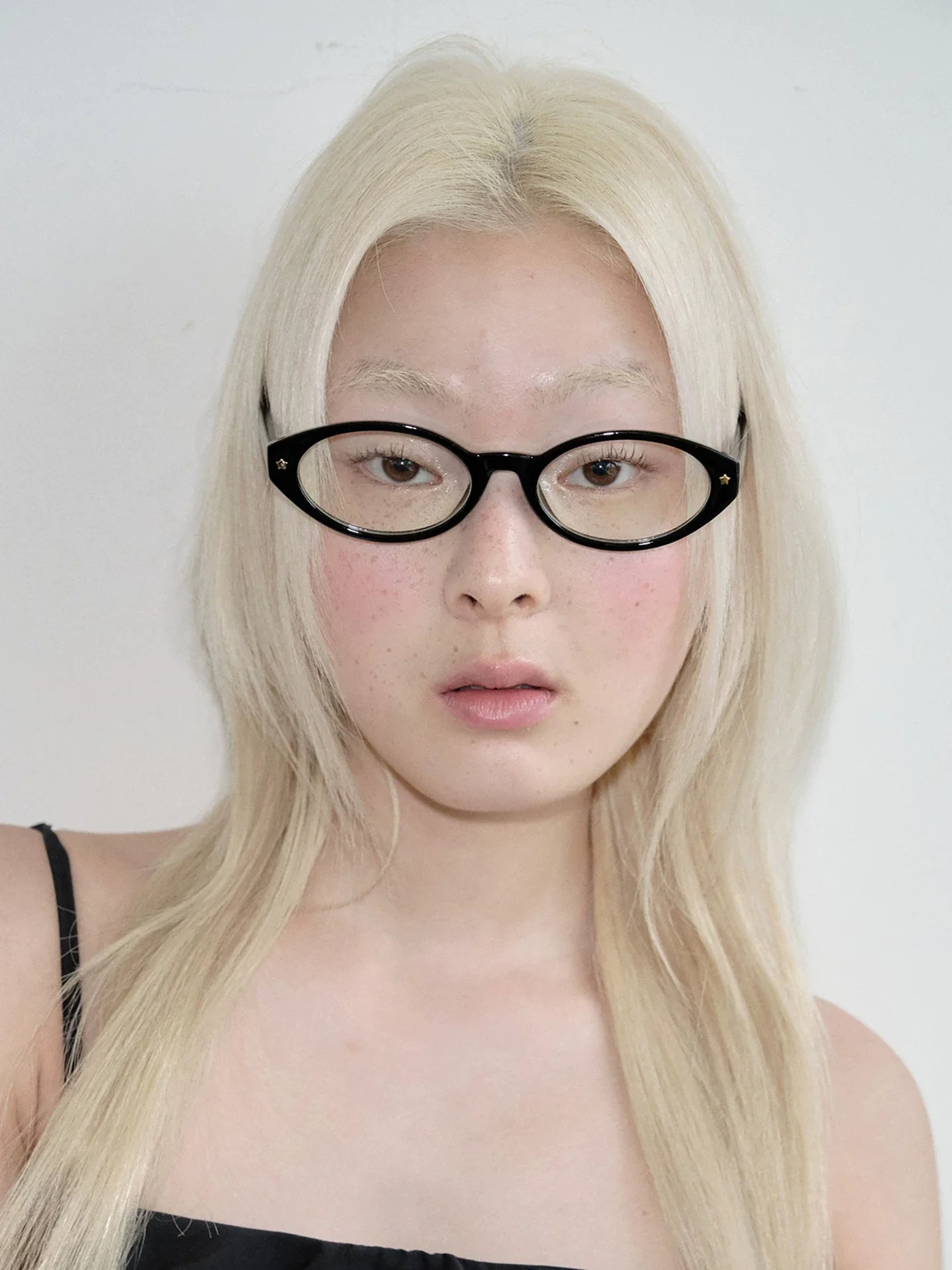 RETRO CAT EYE GLASSES